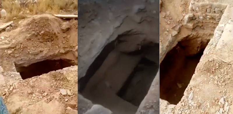 Ahmadi Man’s Grave Desecrated In Peshawar, Remains Thrown Out