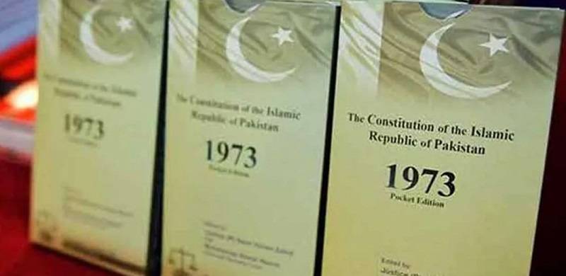 Why We Need To Include The Constitution In The Syllabus And Mainstream Discussions