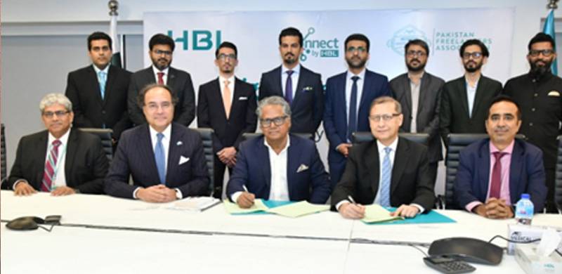 HBL Partners With PAFLA To Enable Pakistan’s Freelance Industry