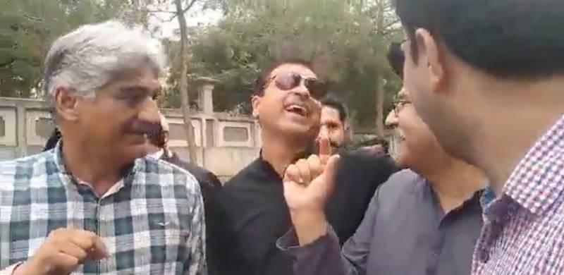 A Group Of Men Laughing At Rape Jokes: This Is What Toxic Masculinity Looks Like