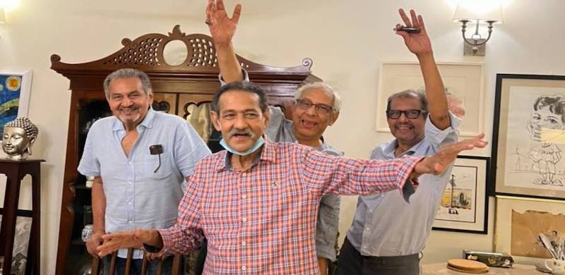 In Memoriam: The Talat Aslam Everyone Depended Upon
