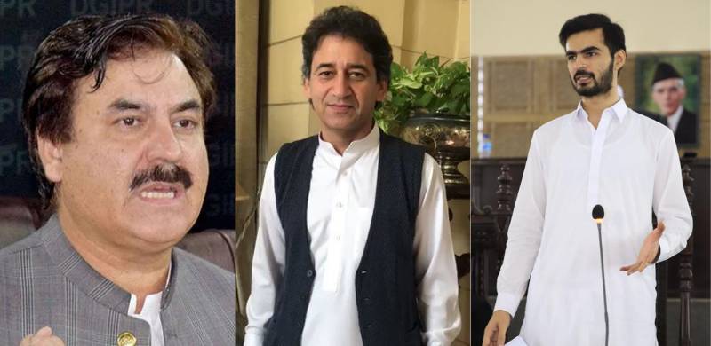 Disciplinary Action: Imran Given List Of Ministers, MPAs Absent From Long March