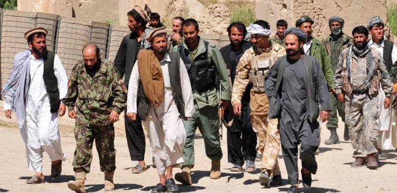 50-Member Tribal Jirga From Pakistan Joins Govt, TTP Talks In Kabul