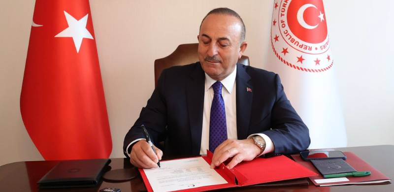 Turkey Changes Name At UN To 'Türkiye'