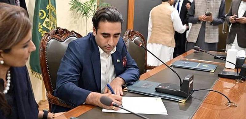 FM Bilawal Writes To UN On Yasin Malik's ‘Politically Motivated’ Conviction