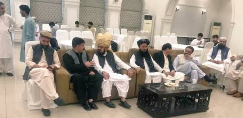 Jirga Returns From Kabul As Deadlock In Govt-TTP Talks Continues