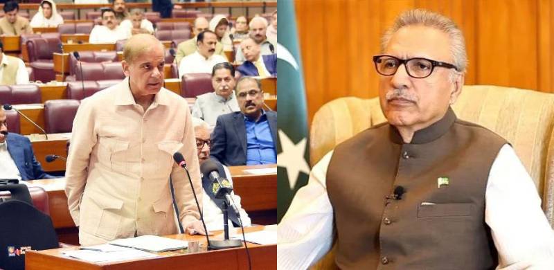 President Alvi Sends Electoral Reforms, NAB Bills Back To PM Citing Constitutional ‘Violation’