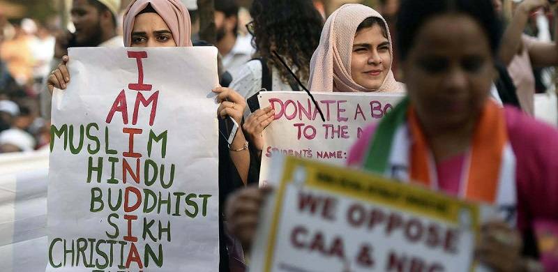 US State Department Report Cites Violence Against Minorities In India