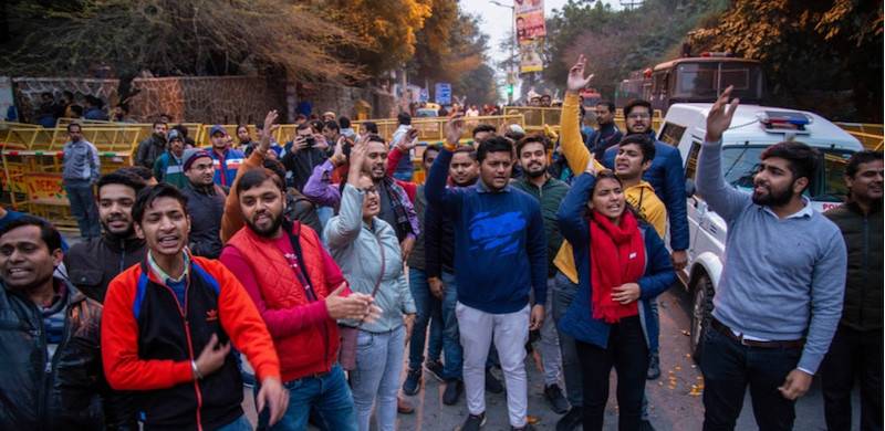 How India’s Inclusive Jamia Millia Islamia Leaves Hate Mongers Red-Faced