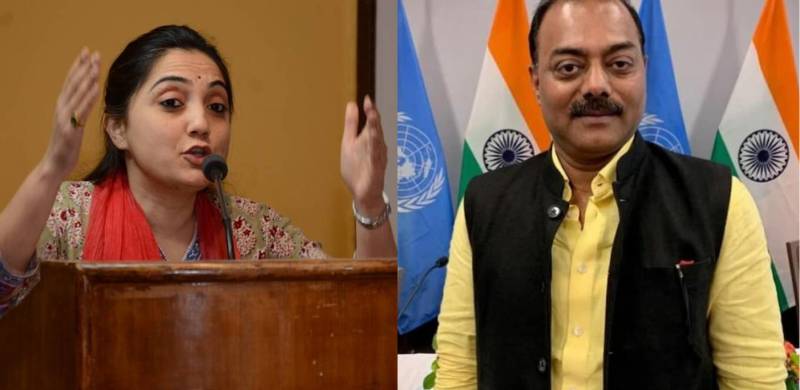 Muslim Countries Including Pakistan Condemn BJP Leader’s Blasphemous Remarks