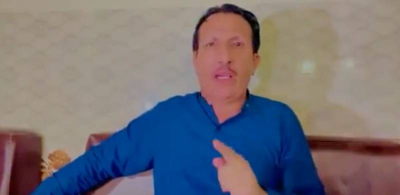 PTI MNA Threatens To Carry Out Suicide Attack If Imran Khan Is Arrested