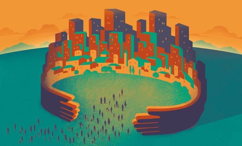 Thinking About Diversity, Equity And Inclusion