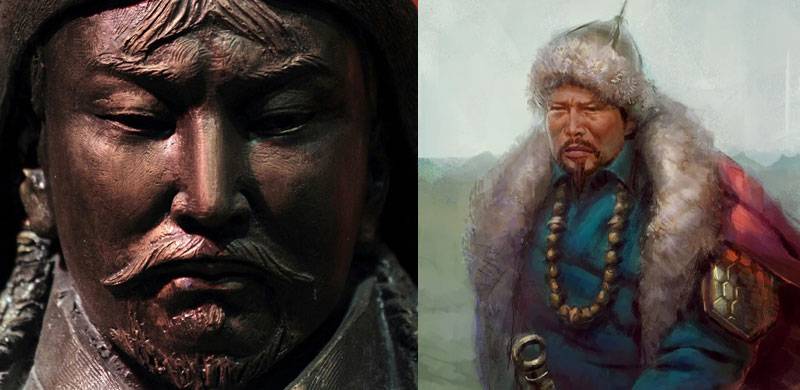 How Genghis Khan Created The World’s Largest Land Empire
