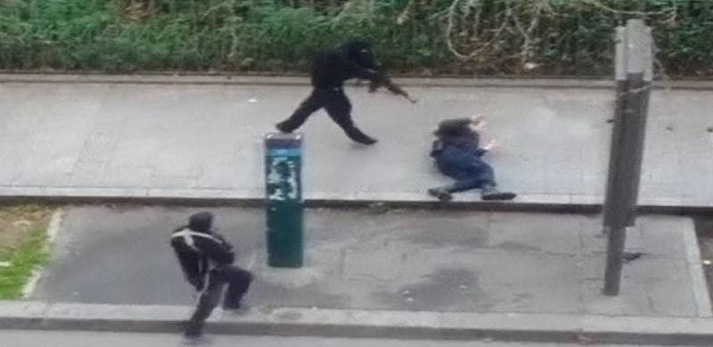 Italy Arrests Pakistanis Linked To 2020 Charlie Hebdo Attack
