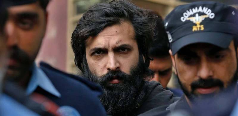Noor Mukadam's Murderer Zahir Jaffer Shifted To Adiala Jail Hospital