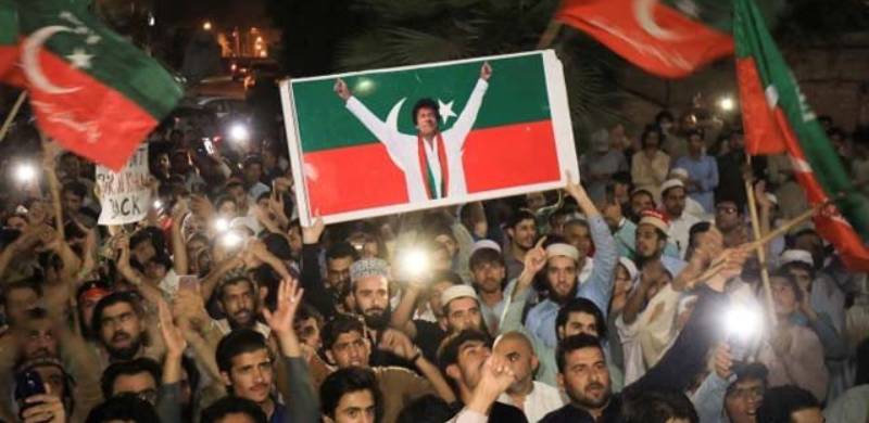 ISI, IB Find Imran Guilty Of Violating SC Orders During Long March: Report