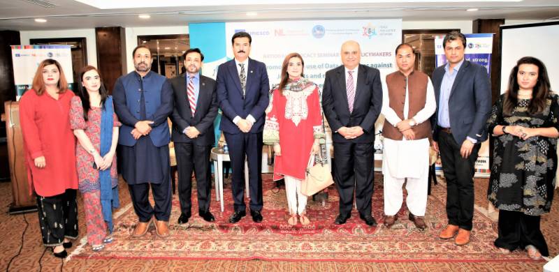 Report On Crimes Against Journalists, Media Workers And Bloggers Launched