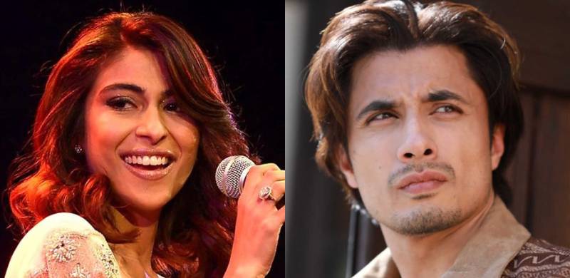 SC Stops Criminal Proceedings Against Meesha Shafi In Defamation Case Filed By Ali Zafar