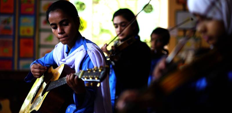 Sindh Decides To Make Music Part Of School Curriculum, 1,500 Teachers To Be Recruited