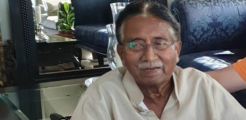 Fact-Check: Is Pervez Musharraf On Ventilator?
