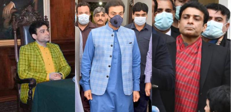Who Is Hamza Shahbaz's Stylist, And Can They Please Be Fired?