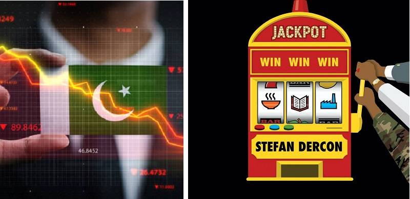 Gambling On Development: A Must-Read For PM Shehbaz Sharif, Imran Khan And General Bajwa