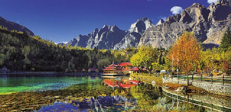 How We Can Tap Into Pakistan's Tourism Potential As The World Emerges From Covid