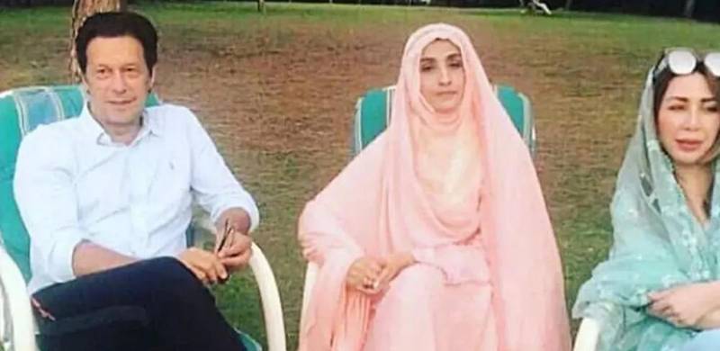 During Imran’s PMship, Farah Khan And Husband Were Treated As ‘Residents’ Of PM House