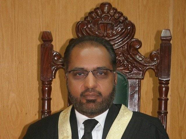 SC To Issue Verdict In Former Judge Shaukat Siddiqui's Dismissal Case ‘Soon'