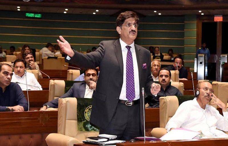 CM Murad Unveils Rs1.71tr Budget, Assures Of Economic Stability In Province