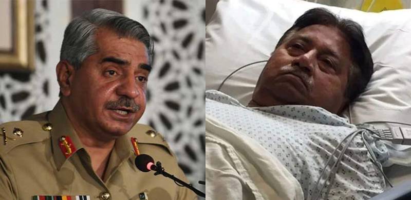 Pakistan Army Says Pervez Musharraf Should Be Allowed To Return Home