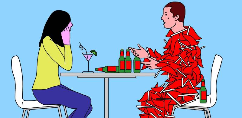 Dating A Pakistani Man? Don't Ever Ignore These 10 Red Flags