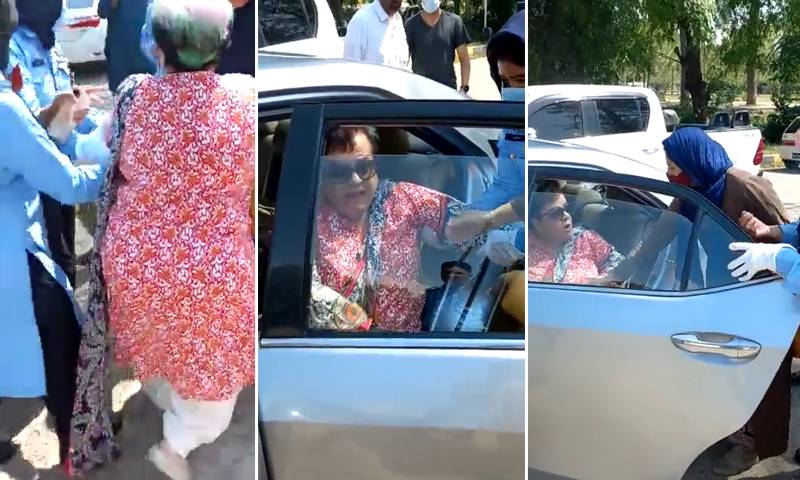Govt Forms Inquiry Commission To Probe Shireen Mazari’s Arrest