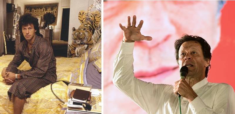 Imran Khan's Personality Has Interacted With The National Psyche In Worrying Ways