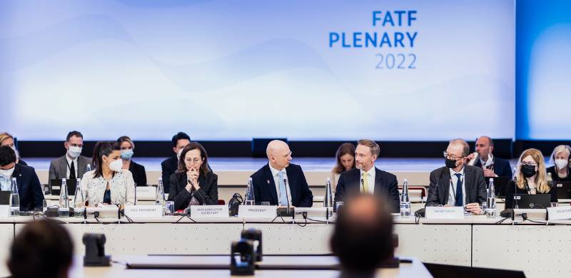 Govt Hopeful Pakistan Will Be Removed From FATF Grey List Today