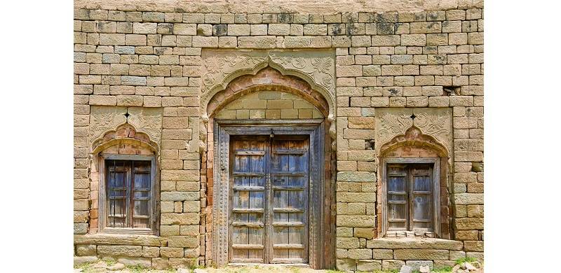 Historic Houses Of The Bangial Brothers In Chountra Rajgan