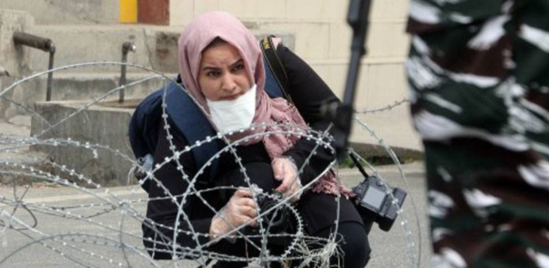 Pressure, Self-Censorship, Silence: How The Press In Kashmir Is Censored