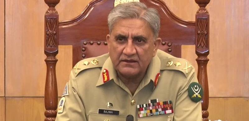 COAS Lauds GHQ/Civil-Military Team Over FATF Progress