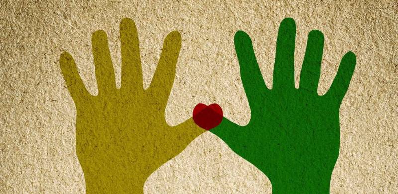 Love In The Time Of Sectarian Difference: Till Bigotry Do Us Apart