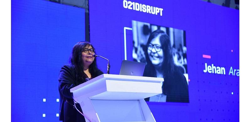Catalyzing Innovation: A Conversation With Jehan Ara