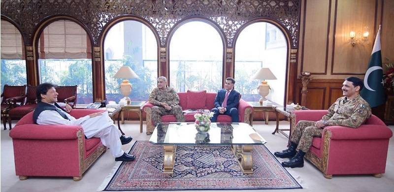 Honest Before God: Imran Khan Says He Was Not Thinking Of Army Chief Of His Choice For November