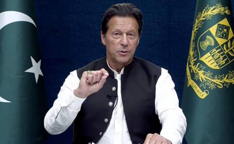 Imran Moves SC Against NAB Law Amendment, Says Public Has Right To Hold Govt Accountable
