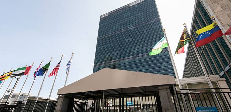Is The UN A Tool Of Western Powers?