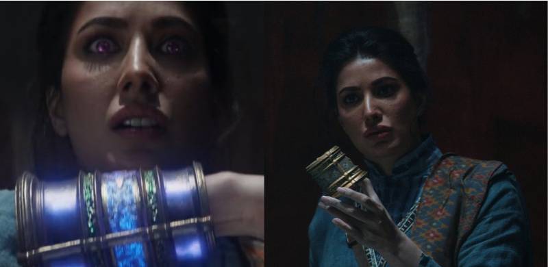 Revealed: First Look At Mehwish Hayat's Character In Ms Marvel