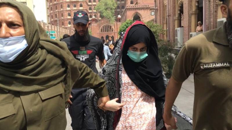 Court Orders Police To Determine Dua Zehra's Actual Age After Thorough Investigation