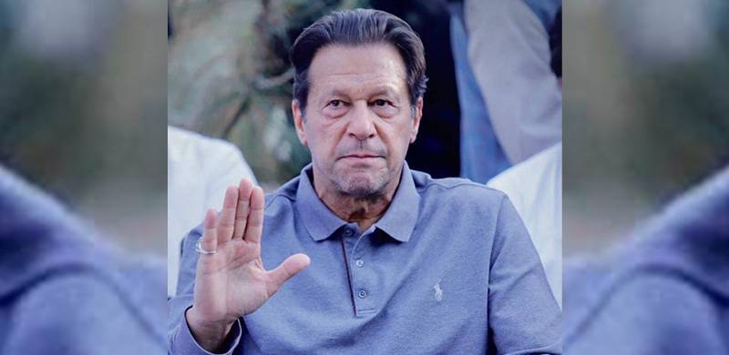 Imran Khan’s Journey From Prime Minister To Spinmeister