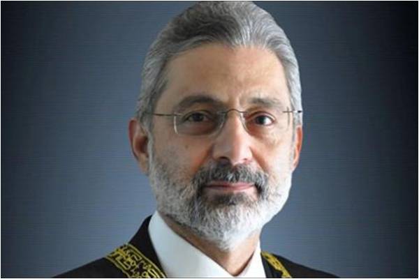 In Strongly-Worded Letter, Justice Isa Asks CJ Bandial If He Is Being Sidelined