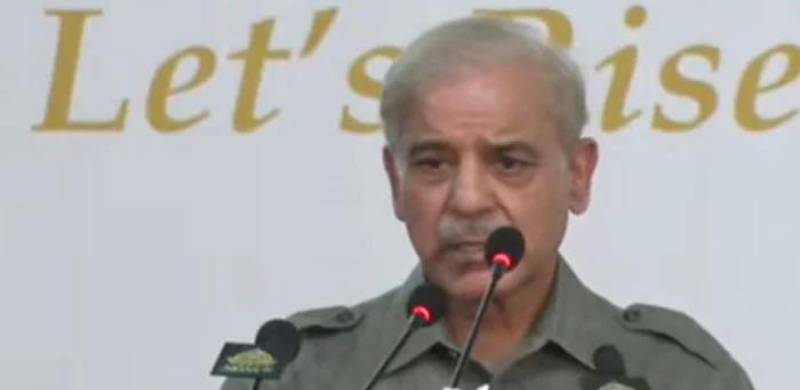PM Shehbaz Says ‘Self-Reliance' Ultimate Economic Goal