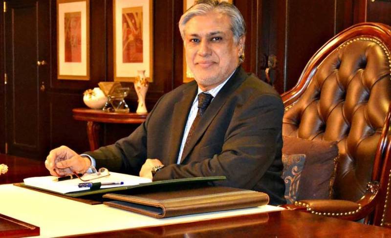 Social Media Debates Ishaq Dar’s Likely Return As Finance Minister