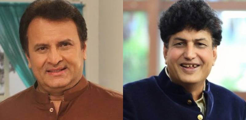 Behroze Sabzwari Apologises To Khalil Ur Rehman Qamar Over Tongue In Cheek Comment
